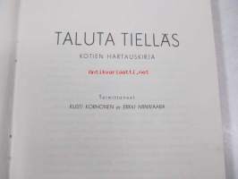 Taluta tielläs - kotien hartauskirja