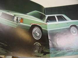 Dodge Aries K 1981 -myyntiesite