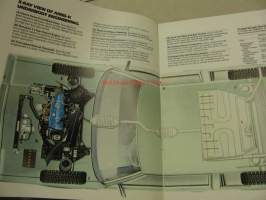 Dodge Aries K 1981 -myyntiesite