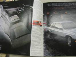 Dodge 024 1981 -myyntiesite