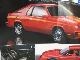 Dodge 024 1981 -myyntiesite