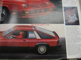 Dodge 024 1981 -myyntiesite