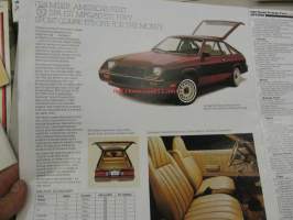 Dodge 024 1981 -myyntiesite