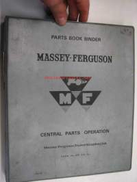 Massey-Ferguson 2000 accessories -varaosaluettelo -lisälaitteiden ja tarvikkeiden varaosat