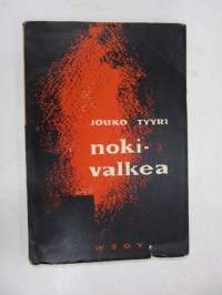 Nokivalkea