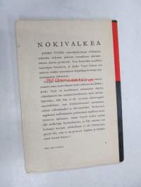 Nokivalkea