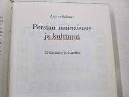 Persian muinaisuus ja kulttuuri
