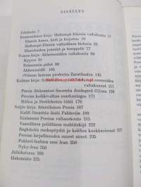 Persian muinaisuus ja kulttuuri