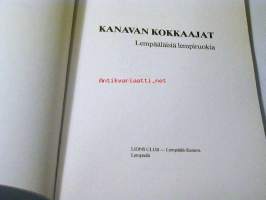 Kanavan kokkaajat  Lempääläisiä lempiruokia