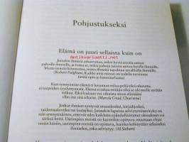 Tarina kahdesta sammakosta   eli kuinka löydät itsestäsi selviytyjän