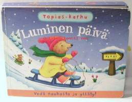 topias-karhu.  Luminen päivä.paksut sivut