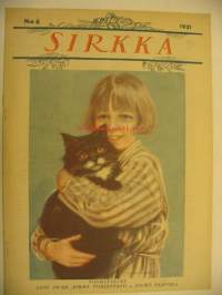 Sirkka nr 6 1931