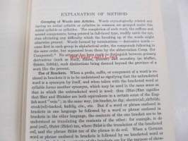 Cassel&#039;s German and English Dictionary