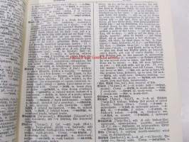 Cassel&#039;s German and English Dictionary
