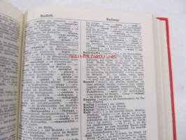 Cassel&#039;s German and English Dictionary