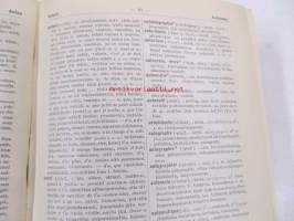 Ranskalais-suomalainen sanakirja / Dictionnaire francais-finnois