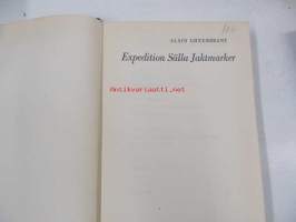 Expedition Sälla Jaktmarker