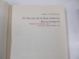 Expedition Sälla Jaktmarker
