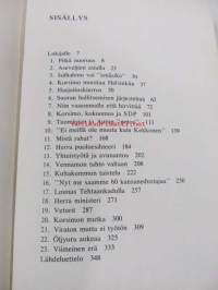 Korsimo, Kekkosen mies