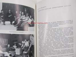 Sata vuotta sisälähetystä. Turun Merimieslähetysyhdistys - Turun Kaupunkilähetys 1880-1892-1980