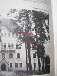 Kansa Taisteli 1967 nr 10. Kuva mm. Heinälahden kirkko Limosarella artikkelissa Kohtaloaan ei kukaan voi välttää (kertoo AHSP pataljoonasta), kirj. L M Kauppi.