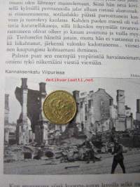 Kansa Taisteli 1967 nr 10. Kuva mm. Heinälahden kirkko Limosarella artikkelissa Kohtaloaan ei kukaan voi välttää (kertoo AHSP pataljoonasta), kirj. L M Kauppi.