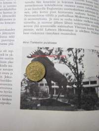 Kansa Taisteli 1967 nr 10. Kuva mm. Heinälahden kirkko Limosarella artikkelissa Kohtaloaan ei kukaan voi välttää (kertoo AHSP pataljoonasta), kirj. L M Kauppi.