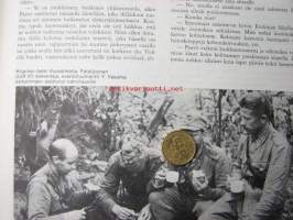 Kansa Taisteli 1967 nr 10. Kuva mm. Heinälahden kirkko Limosarella artikkelissa Kohtaloaan ei kukaan voi välttää (kertoo AHSP pataljoonasta), kirj. L M Kauppi.