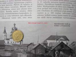Kansa Taisteli 1967 nr 10. Kuva mm. Heinälahden kirkko Limosarella artikkelissa Kohtaloaan ei kukaan voi välttää (kertoo AHSP pataljoonasta), kirj. L M Kauppi.