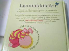 Lemmikkileikit