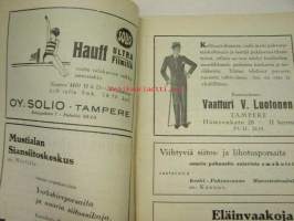Suomen Sianjalostusyhdistyksen Tiedonantoja 42 heinäkuulla 1935