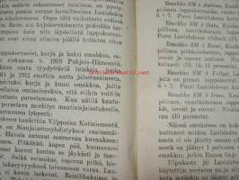Suomen Sianjalostusyhdistyksen Tiedonantoja 42 heinäkuulla 1935