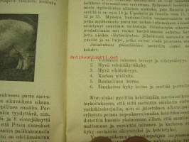 Suomen Sianjalostusyhdistyksen Tiedonantoja 42 heinäkuulla 1935