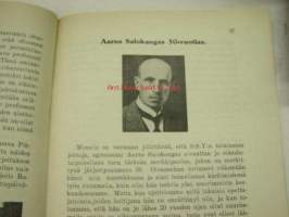 Suomen Sianjalostusyhdistyksen Tiedonantoja 42 heinäkuulla 1935