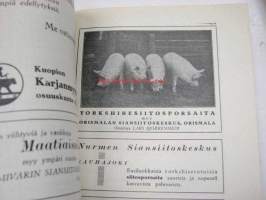 Suomen Sianjalostusyhdistyksen Tiedonantoja 42 heinäkuulla 1935