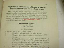 Suomen Sianjalostusyhdistyksen Tiedonantoja 42 heinäkuulla 1935