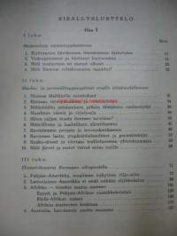Ihminen luonnonvarat ja maa