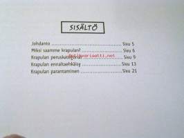 Krapula ja minä