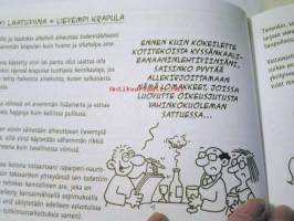 Krapula ja minä