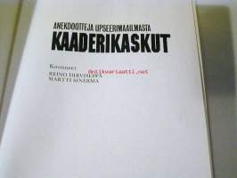 Kaaderikaskut