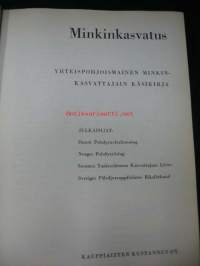 Minkinkasvatus