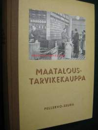 Maataloustarvikekauppa