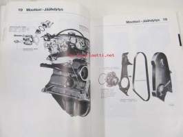 Audi 50 Korjausohjeet