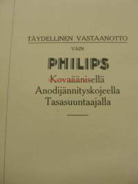 Philips vastuskytkin -myyntiesite