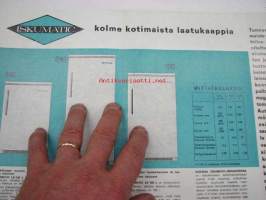 Iskumatic jääkaappi -myyntiesite