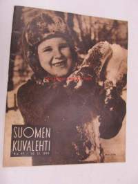 Suomen kuvalehti 1949 nr 49