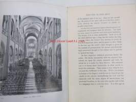Architecture and the Allied Arts