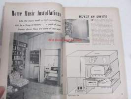 High Fidelity Home Music Systems - 60 Picture Plans for Home Hi Fi