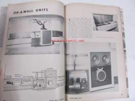 High Fidelity Home Music Systems - 60 Picture Plans for Home Hi Fi