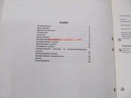 Volvo Linja-autot Kardaaniakselit - Huoltokäsikirja osa 4 (45)